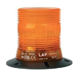 Girofar LED compact cu 3 puncte de prindere Girofar LED compact cu 3 puncte de prindere